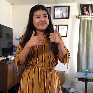 Meet your Posher, Amy